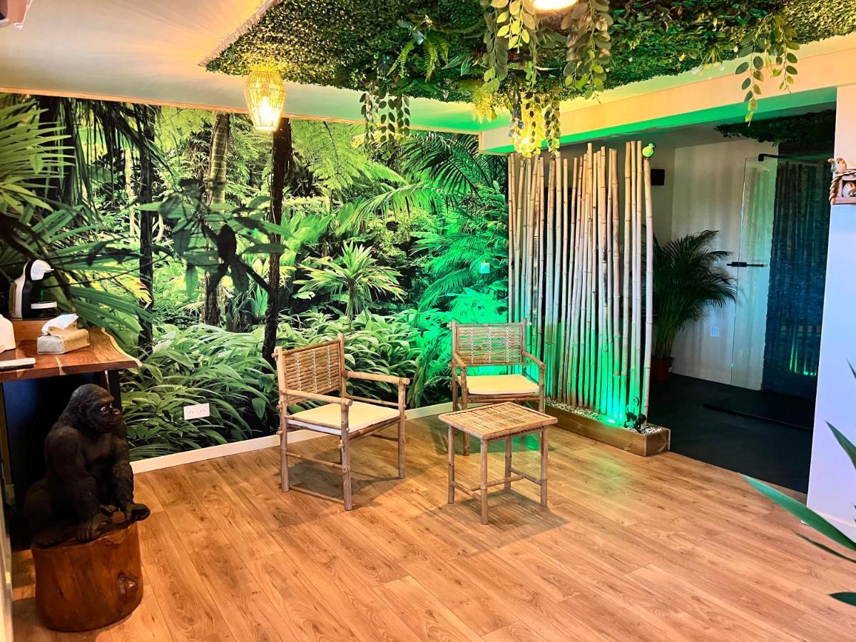 Le Maquis Rooms Plan d'Aups Exterior foto