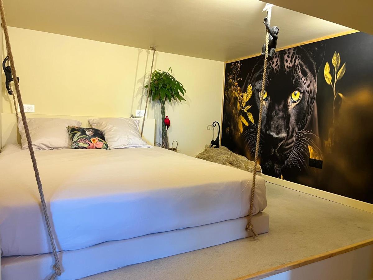 Le Maquis Rooms Plan d'Aups Exterior foto
